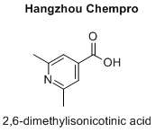 2,6-dimethylisonicotinic acid