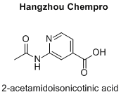 2-acetamidoisonicotinic acid