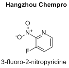 3-fluoro-2-nitropyridine