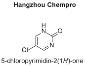 5-chloropyrimidin-2(1H)-one