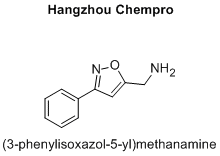 (3-phenylisoxazol-5-yl)methanamine