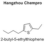 2-butyl-5-ethylthiophene