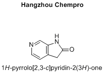 1H-pyrrolo[2,3-c]pyridin-2(3H)-one