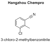 3-chloro-2-methylbenzonitrile