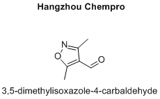 3,5-dimethylisoxazole-4-carbaldehyde