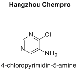 4-chloropyrimidin-5-amine