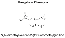 N,N-dimethyl-4-nitro-2-(trifluoromethyl)aniline