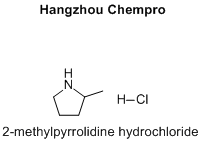 2-methylpyrrolidine hydrochloride