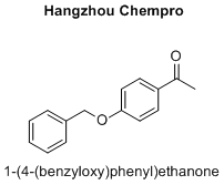 1-(4-(benzyloxy)phenyl)ethanone