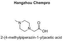 2-(4-methylpiperazin-1-yl)acetic acid