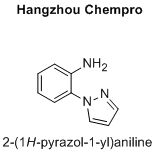 2-(1H-pyrazol-1-yl)aniline