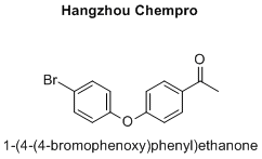 1-(4-(4-bromophenoxy)phenyl)ethanone