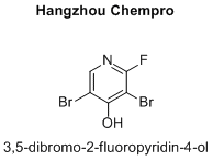 3,5-dibromo-2-fluoropyridin-4-ol