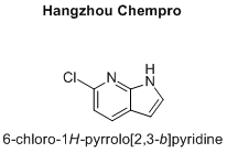 6-chloro-1H-pyrrolo[2,3-b]pyridine