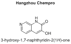 3-hydroxy-1,7-naphthyridin-2(1H)-one