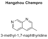 3-methyl-1,7-naphthyridine