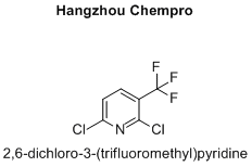 2,6-dichloro-3-(trifluoromethyl)pyridine