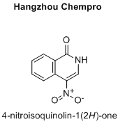 4-nitroisoquinolin-1(2H)-one