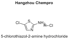 5-chlorothiazol-2-amine hydrochloride