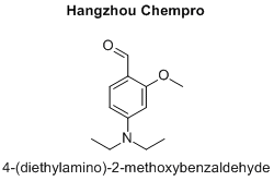 4-(diethylamino)-2-methoxybenzaldehyde