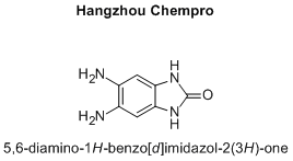 5,6-diamino-1H-benzo[d]imidazol-2(3H)-one