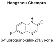 6-fluoroquinoxalin-2(1H)-one