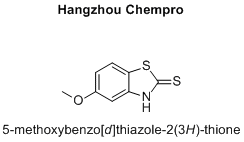 5-methoxybenzo[d]thiazole-2(3H)-thione