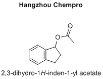 2,3-dihydro-1H-inden-1-yl acetate