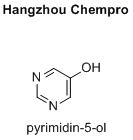 pyrimidin-5-ol