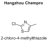 2-chloro-4-methylthiazole