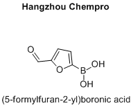 (5-formylfuran-2-yl)boronic acid