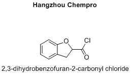 2,3-dihydrobenzofuran-2-carbonyl chloride