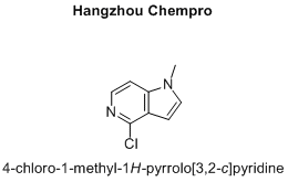 4-chloro-1-methyl-1H-pyrrolo[3,2-c]pyridine