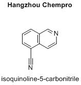 isoquinoline-5-carbonitrile