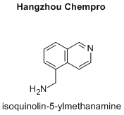 isoquinolin-5-ylmethanamine