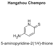 5-aminopyridine-2(1H)-thione