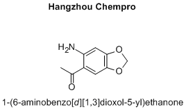 1-(6-aminobenzo[d][1,3]dioxol-5-yl)ethanone