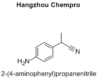 2-(4-aminophenyl)propanenitrile