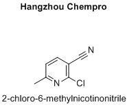 2-chloro-6-methylnicotinonitrile