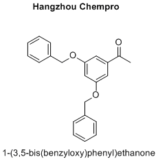 1-(3,5-bis(benzyloxy)phenyl)ethanone