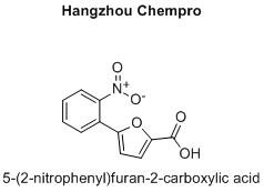 5-(2-nitrophenyl)furan-2-carboxylic acid