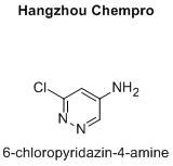 6-chloropyridazin-4-amine