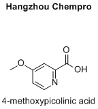 4-methoxypicolinic acid