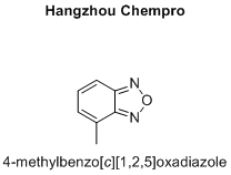 4-methylbenzo[c][1,2,5]oxadiazole