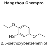 2,5-diethoxybenzenethiol