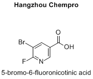 5-bromo-6-fluoronicotinic acid