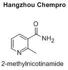 2-methylnicotinamide