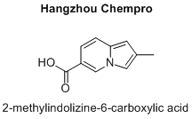 2-methylindolizine-6-carboxylic acid