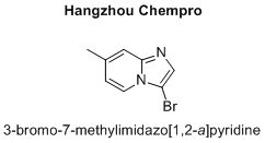 3-bromo-7-methylimidazo[1,2-a]pyridine