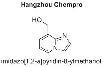 imidazo[1,2-a]pyridin-8-ylmethanol